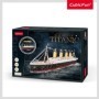 Cubic Fun - Puzzle 3D Led Titanic 266 Piese Cubic Fun - 1